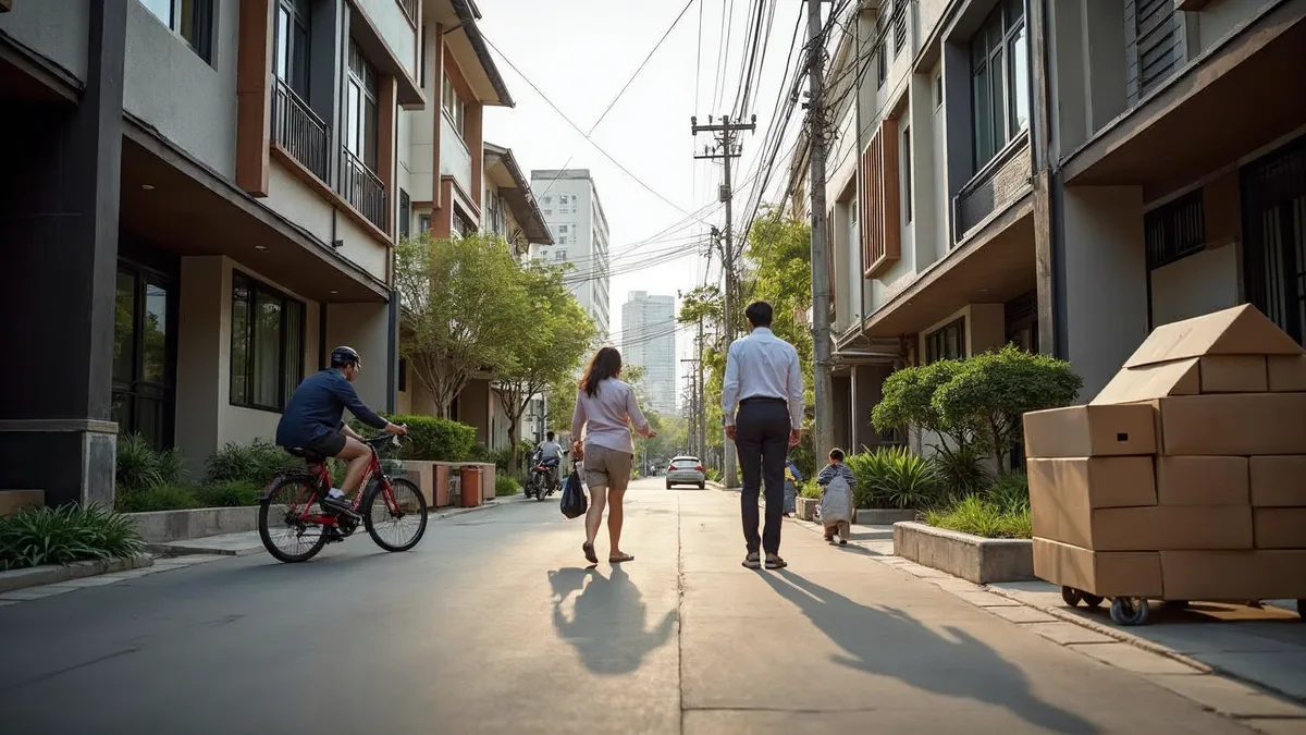 ซื้อที่ดินต้องดูอะไรบ้างก่อนตัดสินใจ