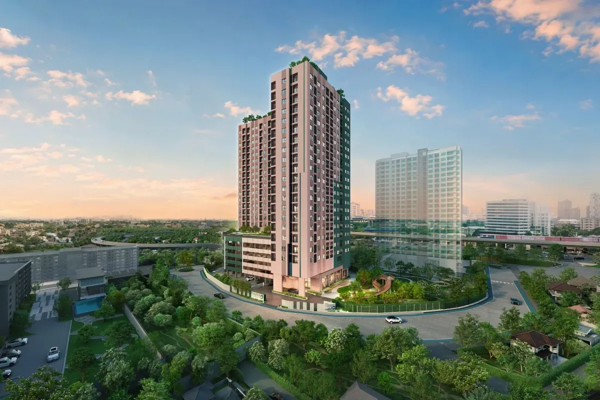 ASPIRE สาทร - ตากสิน พรีว่า